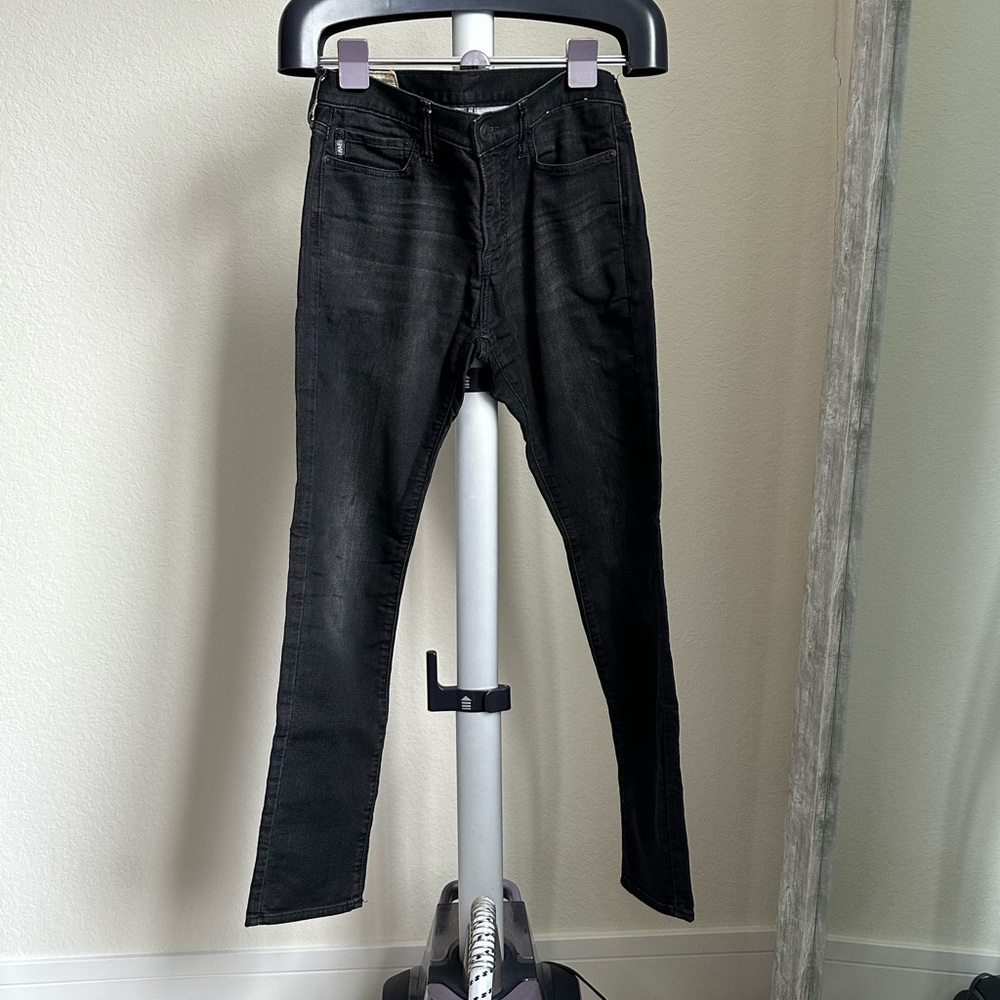 Abercrombie & Fitch Skinny Stretch Jeans